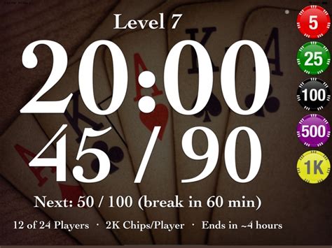 888 poker timer|PokerTimer Professional on the App Store.